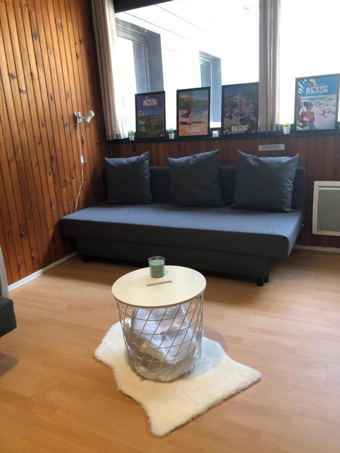Appartement Super Besse Dış mekan fotoğraf