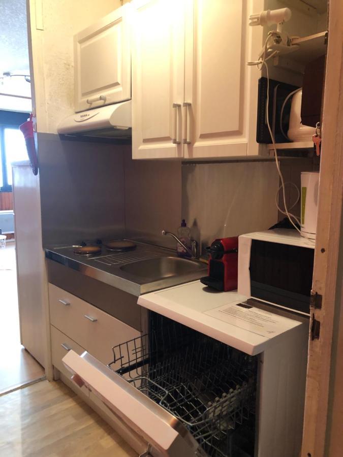 Appartement Super Besse Dış mekan fotoğraf